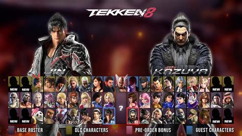 *Spoilers* Tekken 8 Story Mode Leak : r/Tekken